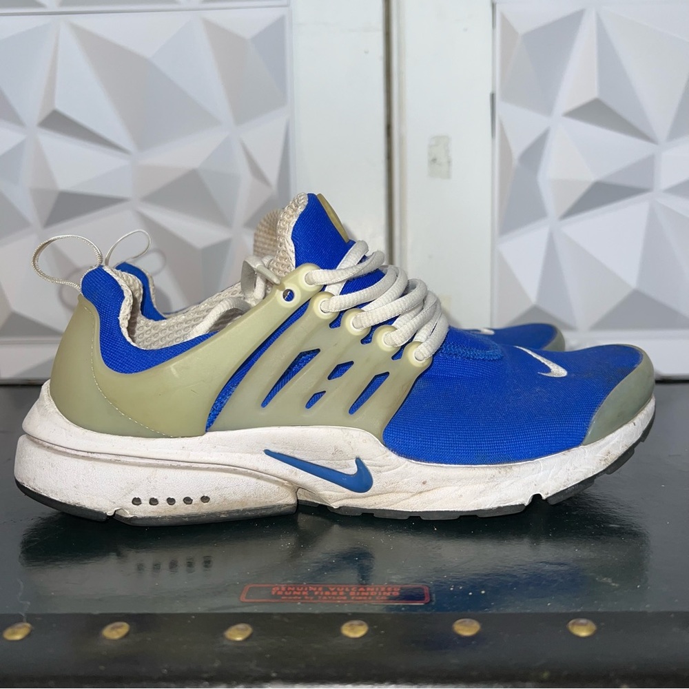 Nike Air Presto Racer Blue